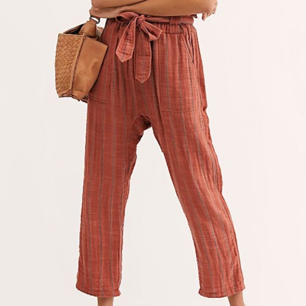 Free People One Ballast Pants